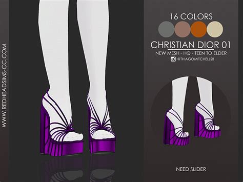 dior heels australia|Dior heels sims 4.